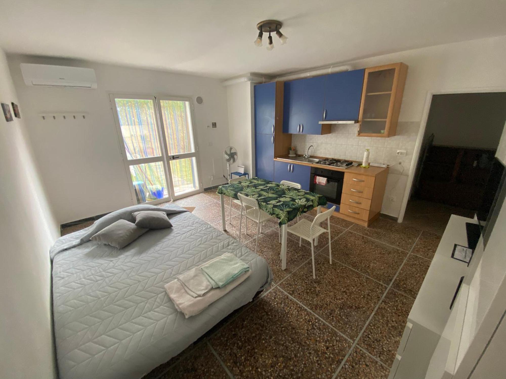 Le Tre Isolette A 200M Dal Mare Apartamento Marina Di Pisa Exterior foto