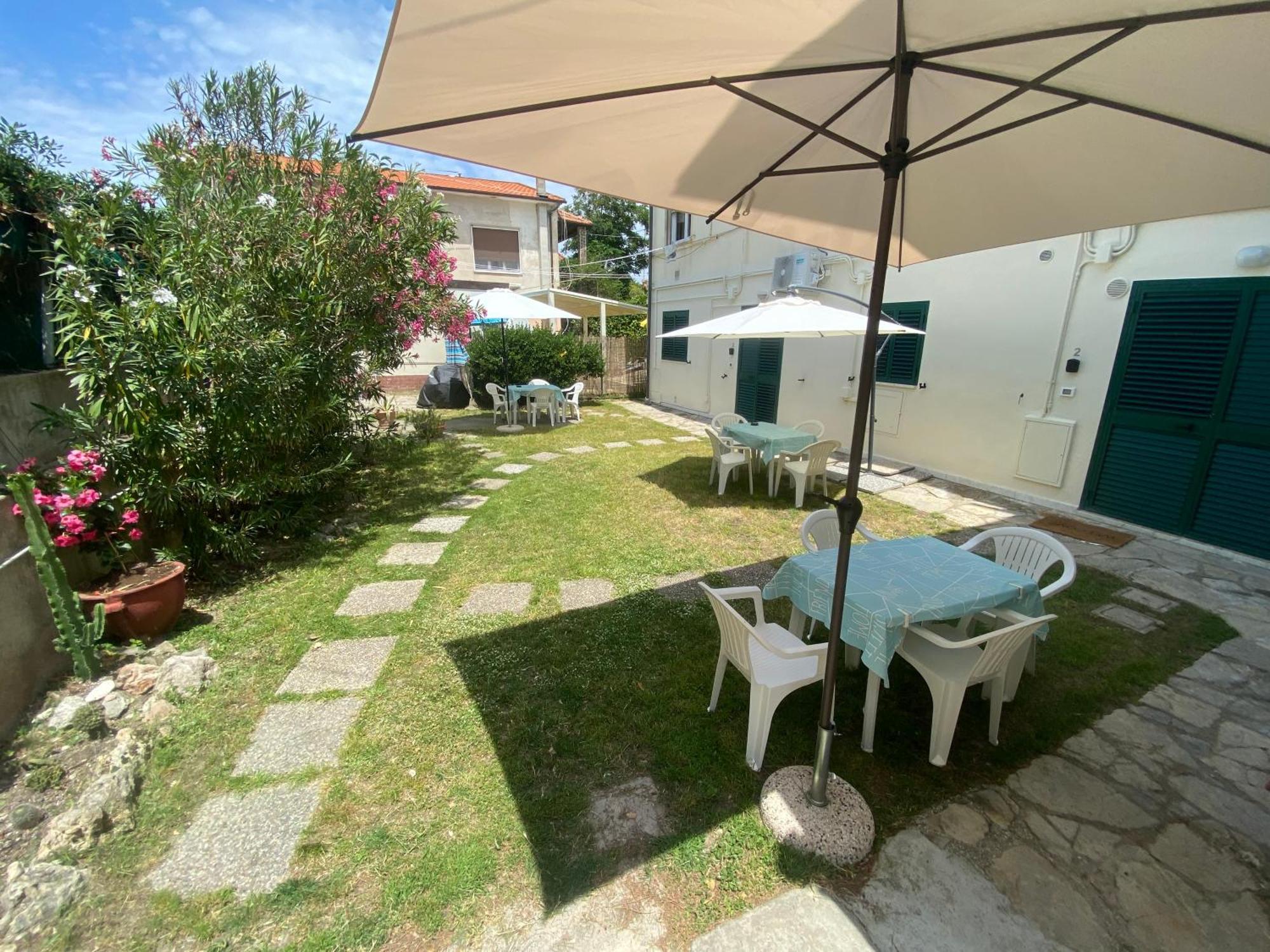 Le Tre Isolette A 200M Dal Mare Apartamento Marina Di Pisa Exterior foto