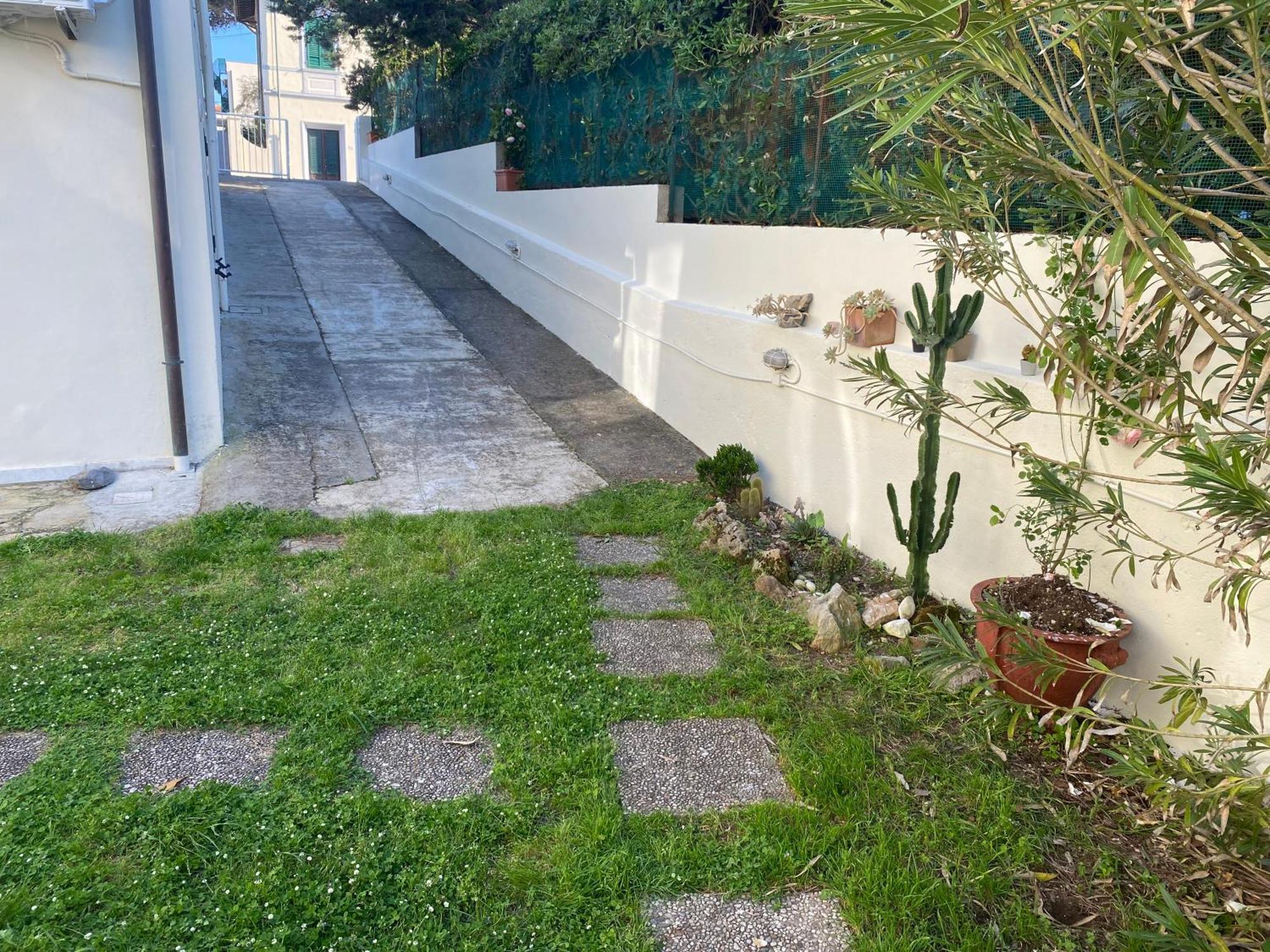 Le Tre Isolette A 200M Dal Mare Apartamento Marina Di Pisa Exterior foto