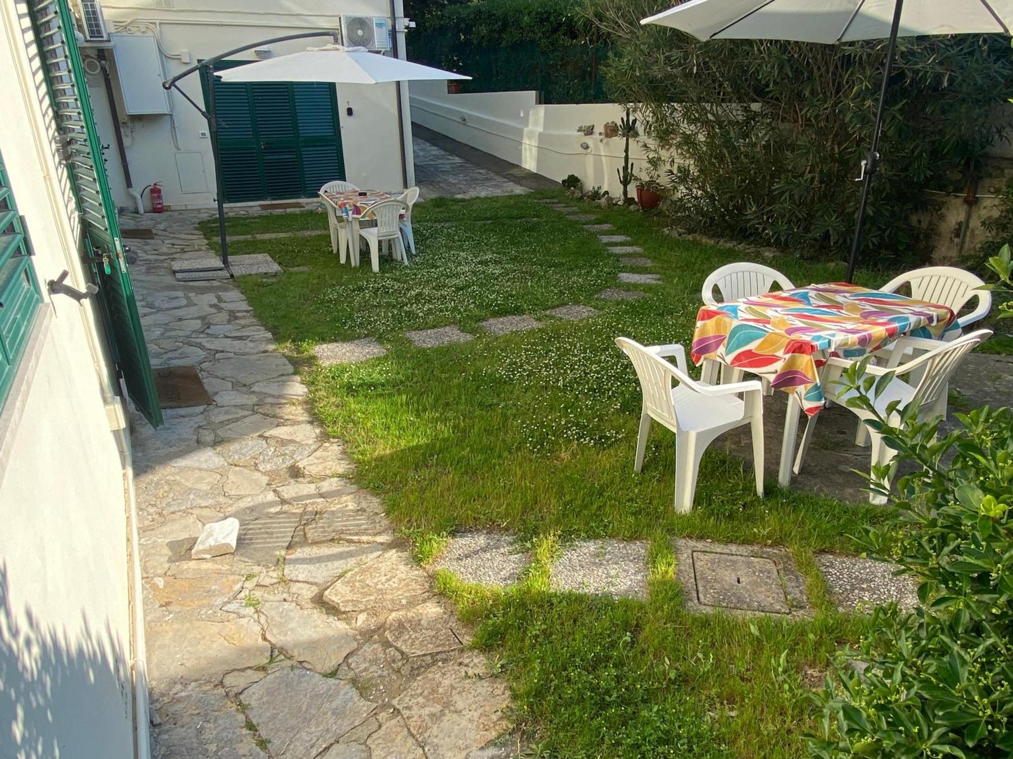 Le Tre Isolette A 200M Dal Mare Apartamento Marina Di Pisa Exterior foto